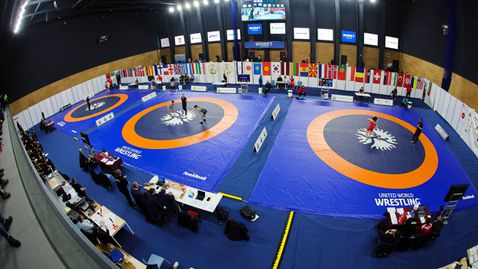 Наш талант е на финал на Европейското по борба за момчета