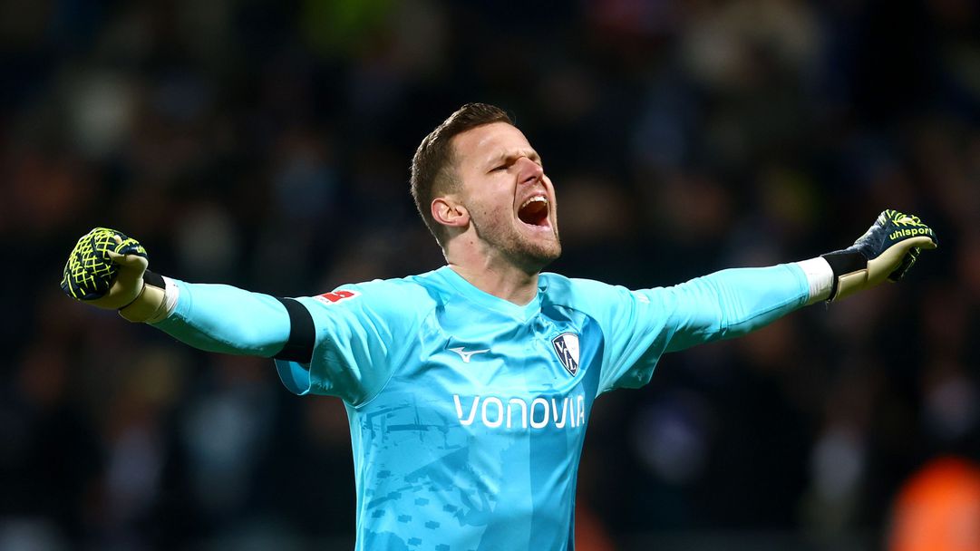 Борусия (Дортмунд) взе нов вратар