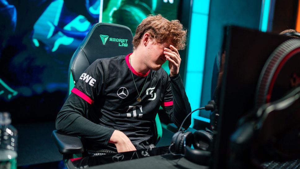 Голямо име в европейския League of Legends се оттегля
