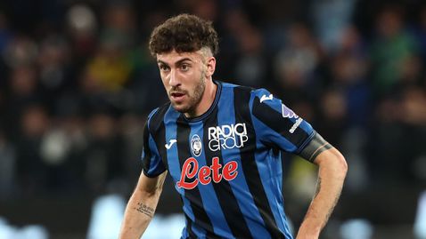  След неуспеха с Тео Ернандес, Атлетико купи различен ляв бек от Серия 