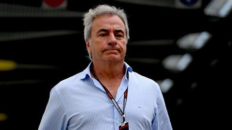 Карлос Сайнц се отказа от битката за президентския пост на ФИА