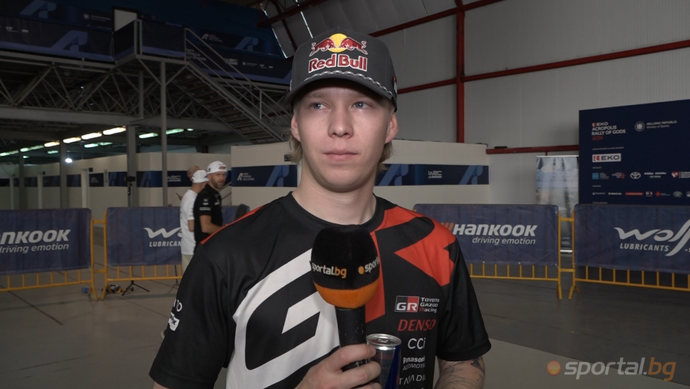 Кале Рованпера се отказва от ралитата в края на сезона