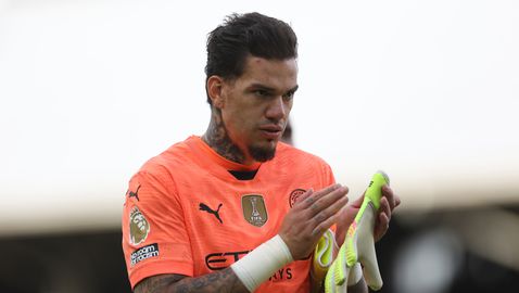 Нови подробности около преминаването на Едерсон в Галатасарай