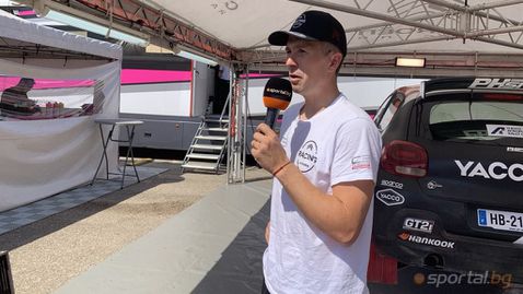 Лидерите в WRC2 пред Sportal.bg – за трудностите на рали "Акрополис" и битката за титлата