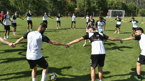 Локо (Пловдив) замина за лагер с трима нови