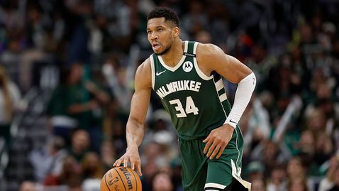 Янис Адетокунбо поднови тренировки с Милуоки Бъкс след коронавирус