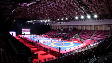 Класиците завършиха на шесто място по медали на Европейското по борба