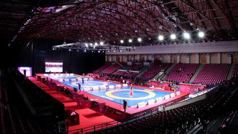 Още две наши момчета в битка за медали на Европейското