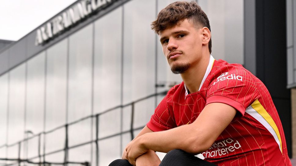 Идвам в най-големия клуб в Англия, щастлив е Керкез