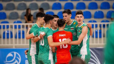 България U18 спечели Балканиадата в Черна гора