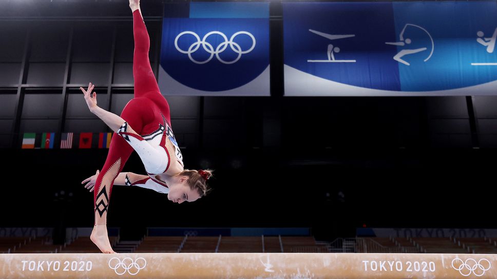 Немските гимнастички протестираха срещу сексуализацията