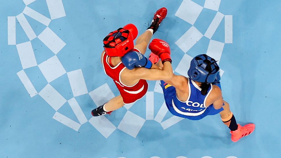 Станимира Петрова загуби още в първата си среща в Токио 🥊