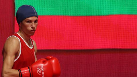 Станимира Петрова остана с бронз на Европейското първенство