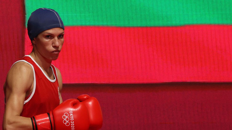Станимира Петрова: Още не съм решила дали ще продължа с бокса