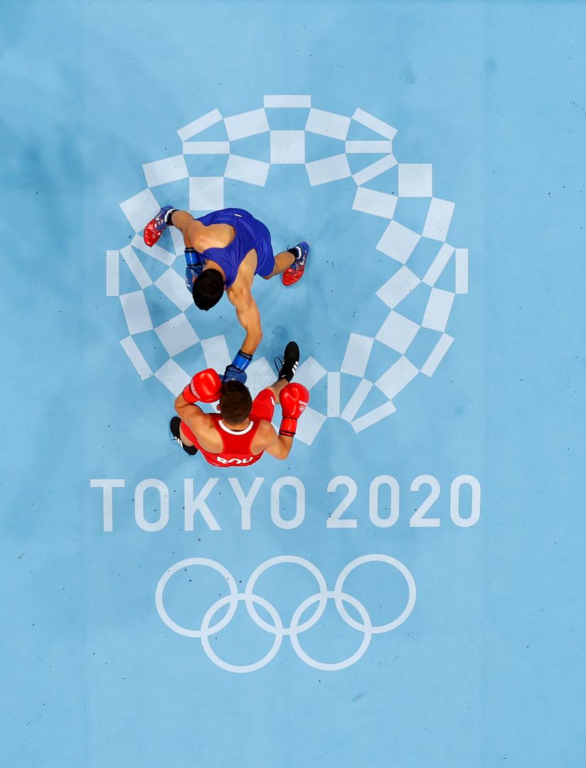 Даниел Асенов стартира с успех на Олимпийските игри в Токио 🥊
