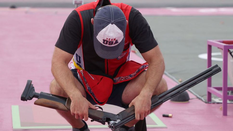 Второ злато за САЩ в Токио в стрелбата по движещи се мишени