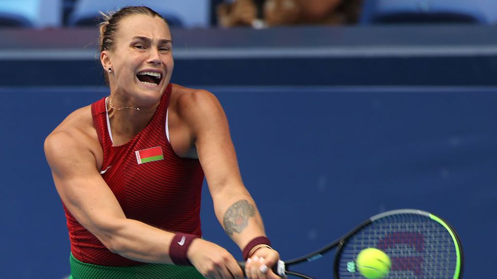 Три от фаворитките в женския тенис отпаднаха от битката за медалите