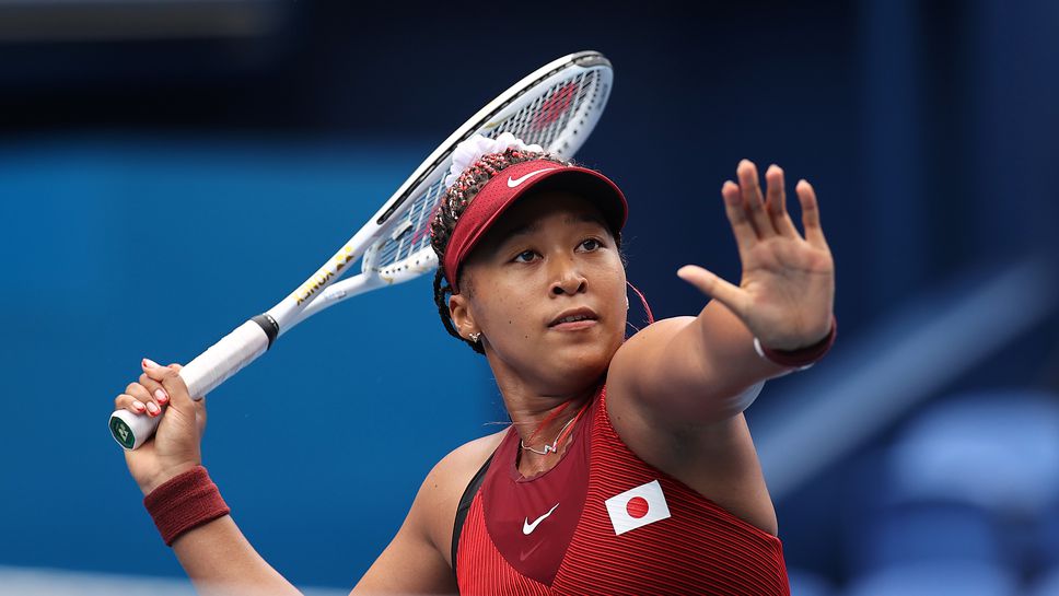 За Наоми Осака е истинска наслада да представя Япония на Олимпиадата
