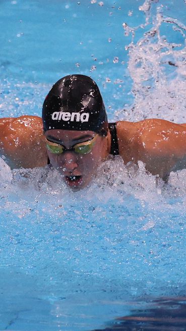 Диана Петкова е първа резерва за полуфиналите на 200 м съчетано