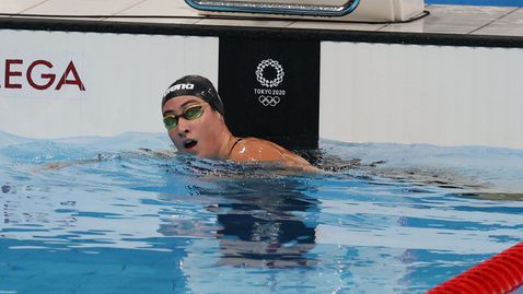Диана Петкова: Няма как да съм доволна от представянето ми на тази Олимпиада