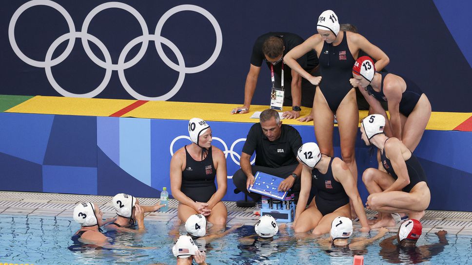 САЩ победи Китай и оглави еднолично класирането в група "Б" в Токио