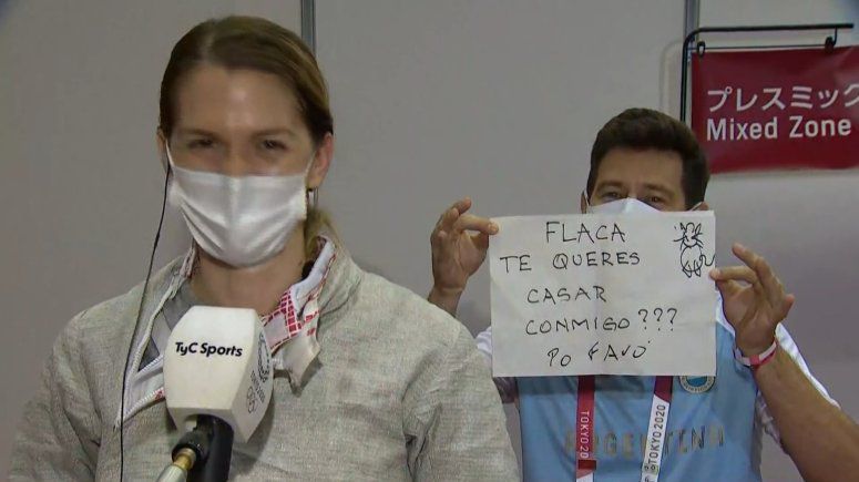 Да загубиш мач, но да ти предложат брак в Токио