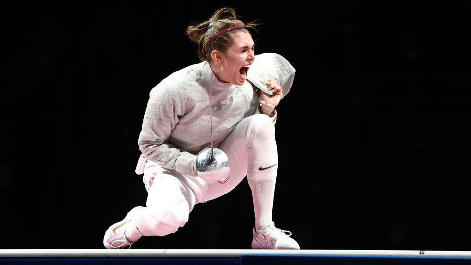 Позднякова спечели руския финал на сабя