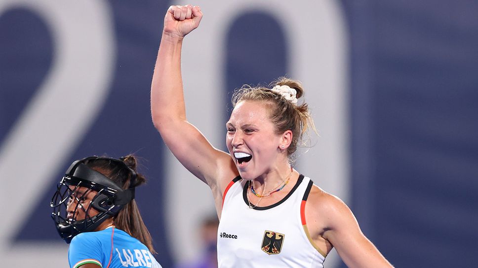 Нидерландия и Германия продължават победния си ход в хокея на трева за жени