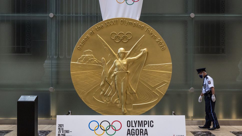 22 комплекта медали ще бъдат раздадени във вторник в Токио 2020