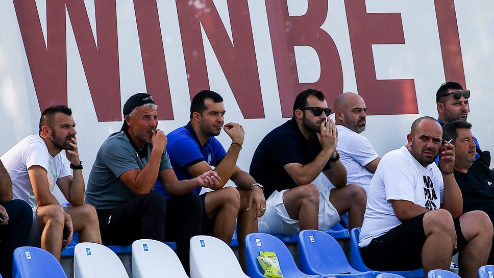 Горан Пандев в България