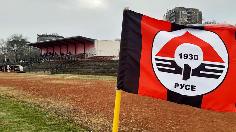 Тази вечер Локомотив Русе дава старт на подготовката си В