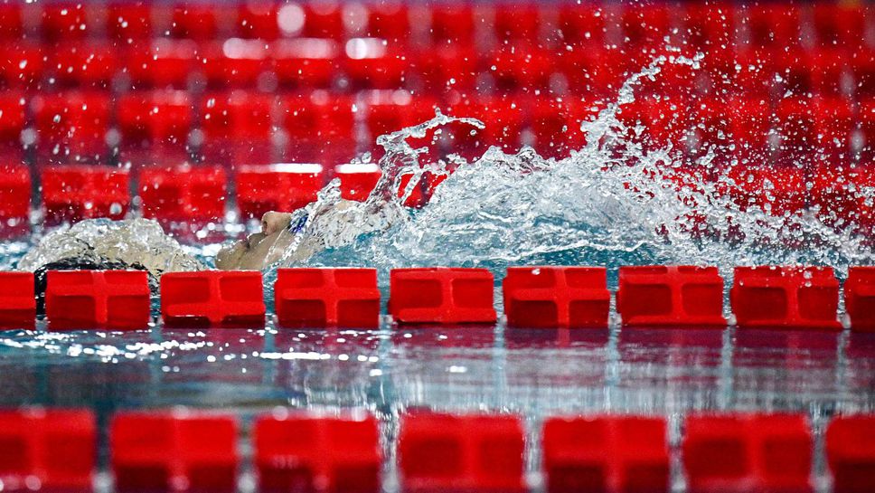 Силистренските плувци-ветерани мериха сили с представители на четири държави