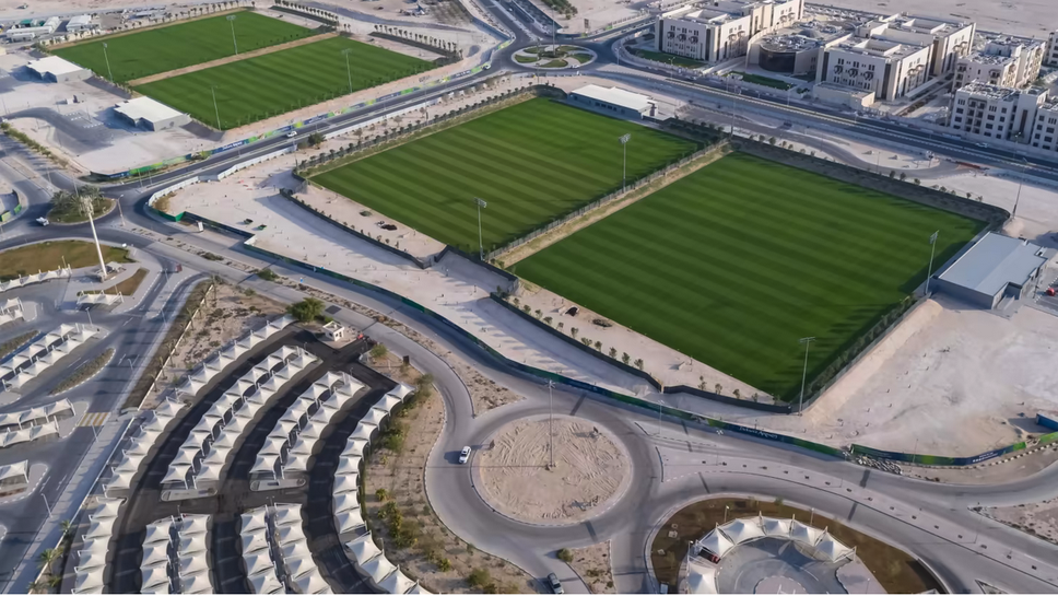 Базите на 24 от 32-та отбора на Световното ще бъдат разположени в радиус от 10 километра