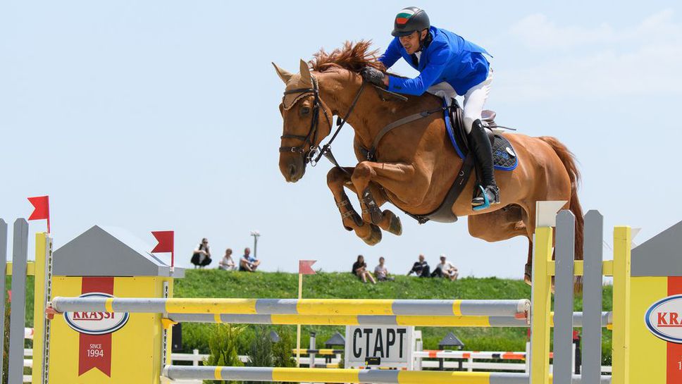 България е домакин на Световния Чалъндж финал по конен спорт тази седмица