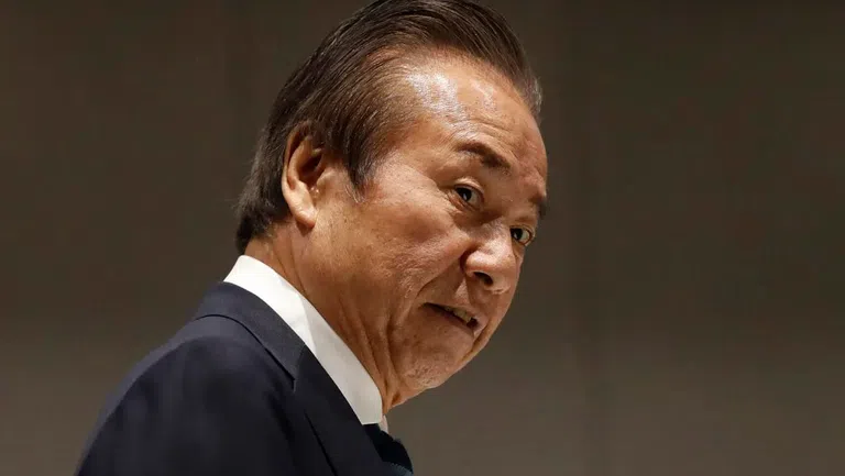 78 годишният Харуюки Такахаши е заподозрян че е получил около 45