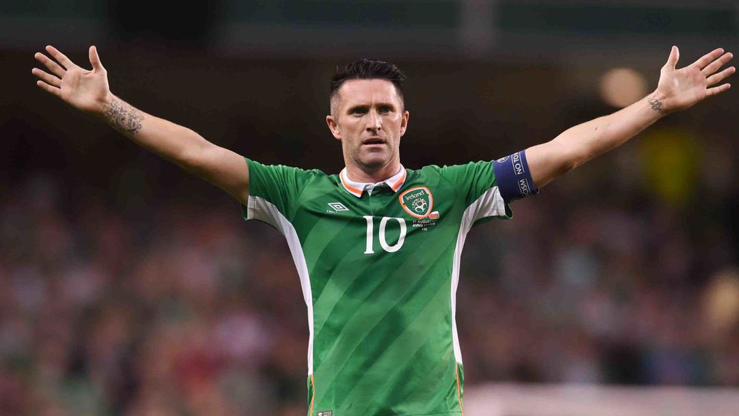 Ирландска футболна легенда и Стилиян Петров ще гледат на живо Шамрок Роувърс - Лудогорец