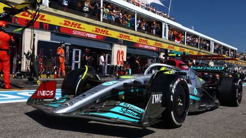  Хамилтън: Във Франция нямаше по какъв начин да догоня Макс 