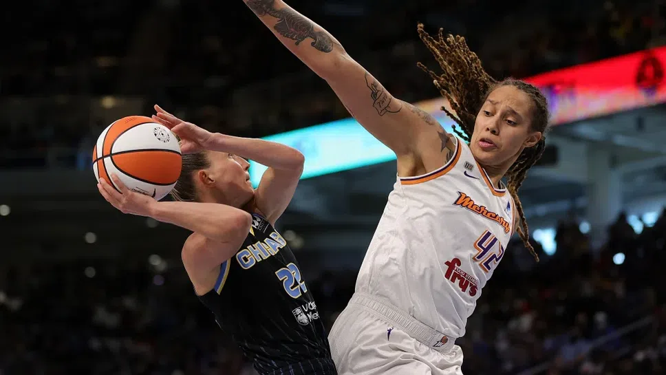 Адвокатите на американската баскетболистка Бритни Гринър очакват "лека присъда"