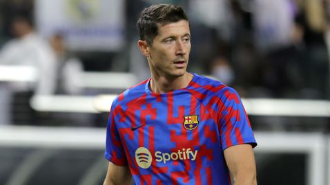  Левандовски: Футболният език на Барселона е елементарен за схващане 