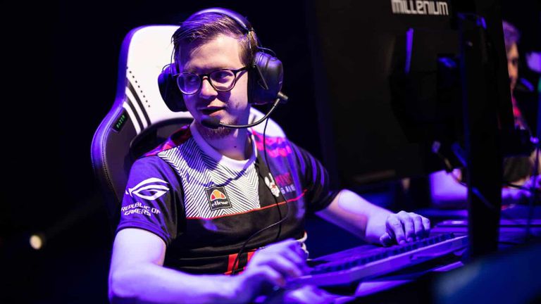 MSF Roster Update We have decided to make a lineup change