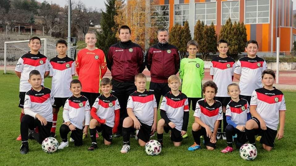 Детски отбор от Ковачевци се отказа от участие в шампионата