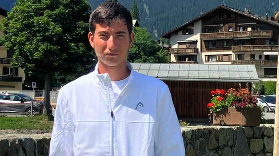 Анас Маздрашки достигна полуфиналите в Египет