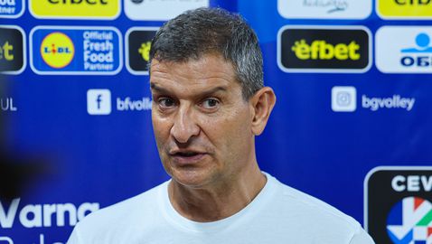 Лоренцо Мичели: Четвъртфинал ще е фантастичен резултат