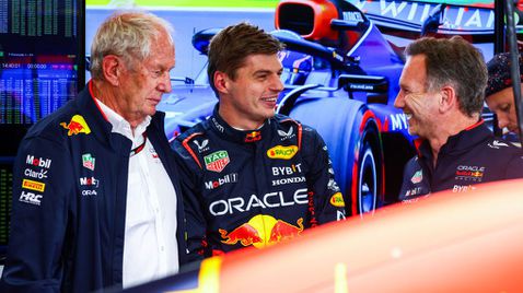 Доктор Марко: На „Имола“ се представихме по-добре от Макларън