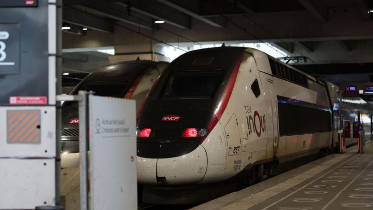 Френските железници гарантират транспорта за утрешния първи ден на Париж 2024