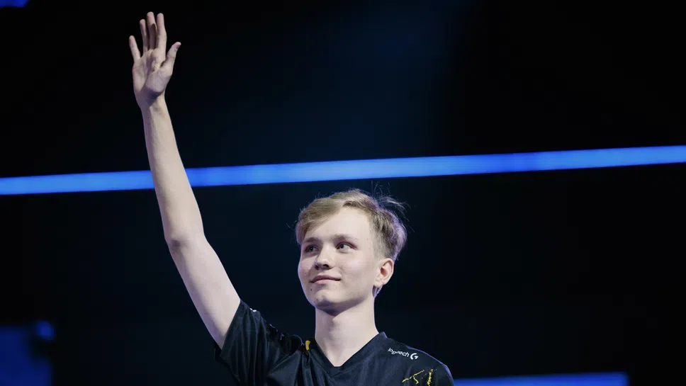 m0NESY очаква завръщането на s1mple