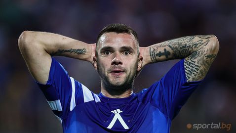  Левски прати сензационно Алекс Колев във втория тим 