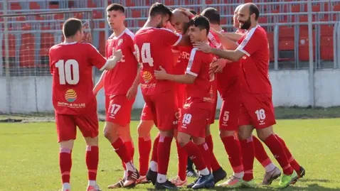 Банско загуби от елитни косовари в голово шоу