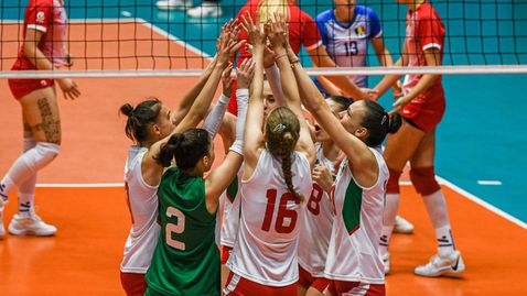 Националният отбор за девойки под 16 години се готви за европейските квалификации