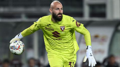 Новият вратар на Наполи премина медицинските си прегледи